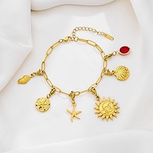 Diseña tu Pulsera Charms